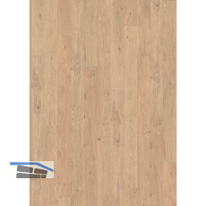 HARO Landhausdiele Puro Eiche purowei� Markant strukt, naturaLinplus Natur�l