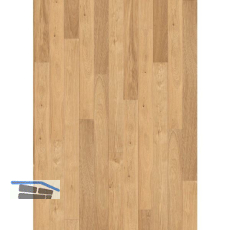 HARO Landhausdiele Eiche Markant strukturiert, naturaLinplus Natur�l