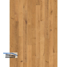 HARO Landhausdiele Eiche Sauvage strukturiert, naturaLinplus Natur�l