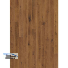 HARO Landhausdiele Bernsteineiche Sauvage struk., naturaLinplus Natur�l