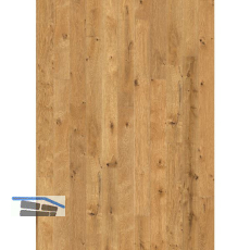 HARO Landhausdiele Eiche Sauvage retro strukturiert, naturaLinplus Natur�l