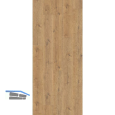 HARO Laminat Tritty 100 Gran Via, Eiche Portland natur, Silent CT