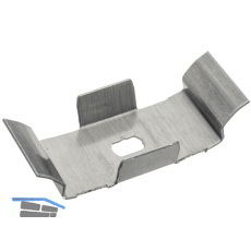 HARO Wandverkleidungssystem Anfangs- und Endklammern