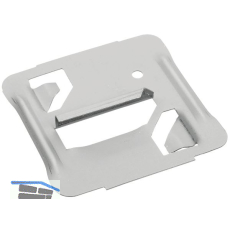 HARO Wandverkleidungssystem Klammern f�r Laminatboden 8 mm