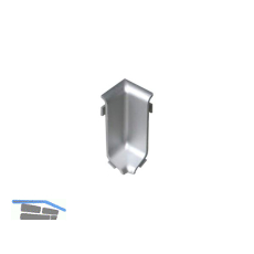 Inneneck silber 15 x 60 mm