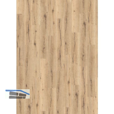 HARO Laminat Tritty 100 Landhausdiele Eiche Italica creme