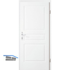 SOLIDO Stilt�re Gloriette 103 wei� lackiert VB Links TBA 650/2030 mm