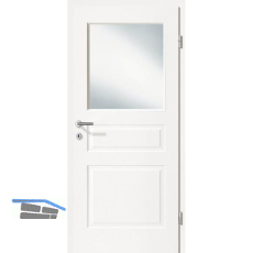 SOLIDO Stilt�re Gloriette 103 wei� lackiert GL Links TBA 950/2030 mm