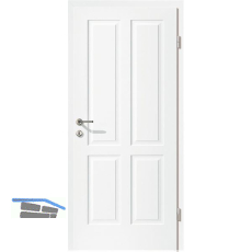 SOLIDO Stilt�re Gloriette 104 wei� lackiert VB Links TBA 750/2030 mm