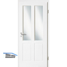 SOLIDO Stilt�re Gloriette 104 wei� lackiert GL Rechts TBA 800/2030 mm