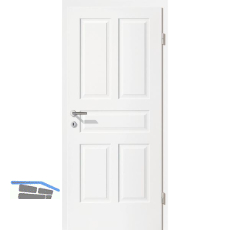 SOLIDO Stilt�re Gloriette 105 wei� lackiert VB Links TBA 900/2030 mm