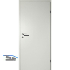 SOLIDO Smart Innent�re CPL Nebelgrau VB Links TBA 950/2030 mm