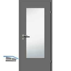 SOLIDO Smart Innent�re CPL Titangrau GL A Links TBA 750/2030 mm