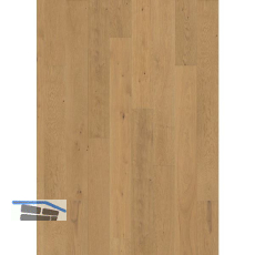 HARO Landhausdiele Black Line Eiche hell harmonisch, naturaLinplus Natur�l