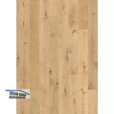 HARO Landhausdiele Black Line Eiche hell lebhaft, naturaLinplus Natur�l