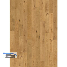 HARO Landhausdiele Black Line Eiche orginal lebhaft, naturaLinplus Natur�l