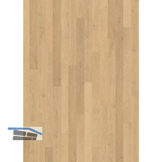 HARO Landhausdiele Red Line Eiche hell harmonisch, naturaLinplus Natur�l