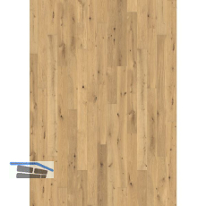 HARO Landhausdiele Red Line Eiche hell lebhaft, naturaLinplus Natur�l