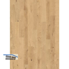 HARO Landhausdiele Blue Line Eiche hell nat�rlich, naturaLinplus Natur�l