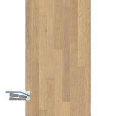 HARO Landhausdiele Red Line Eiche wei� harmonisch, naturaDur