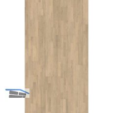 HARO Schiffsboden Red Line Eiche wei� lebhaft, naturaDur