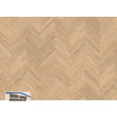 HARO Fischgr�t Eiche Wei� lebhaft, strukturiert, matt versiegelt, 10 mm