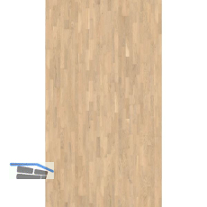 HARO Schiffsboden Blue Line Eiche wei� nat�rlich, naturaDur