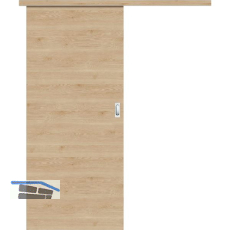 SOLIDO Donau Schiebet�re Set mit Inlay CPL Authentic Achat quer, 820x2070