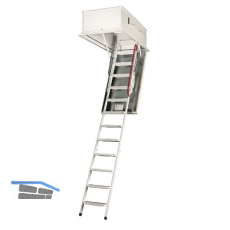 WIPPRO Dachbodentreppe Eurostep, 700/1300 mm