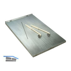 WIPPRO automatischer Oberdeckel ADH-I zu Isotec 700/1200 mm