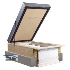 WIPPRO W�rmeschutzhaube f�r Normma�e 1100/700 mm