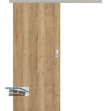 SOLIDO Donau Schiebet�re Set CPL Authentic Risseiche l�ngs, 920x2070 mm