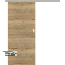 SOLIDO Donau Schiebet�re Set CPL Authentic Risseiche quer, 820x2070 mm