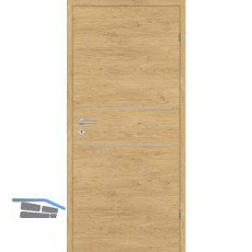 SOLIDO Donau Plus Innent�re CPL Natura Eiche quer, 2 Lisenen LI TBA 750/2030