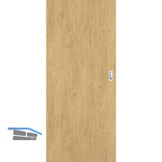 SOLIDO Donau Schiebet�re CPL Natura Eiche l�ngs, 1020x2070 mm