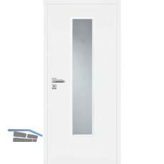 SOLIDO Donau Plus stumpf Innent�re CPL wei� 9016 GL/EN-M LI TBA 772/2016