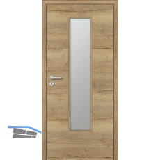 SOLIDO Donau Plus stumpf T�re CPL Risseiche quer GL/EN-M LI TBA 822/2016