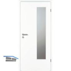 SOLIDO Donau Innent�re CPL Klassik wei� 9016 GL/EN-B RE TBA 800/2030