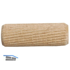 Holzd�bel 1 Paket = 5 St�ck