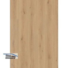 TILO Elito Trend Vinylboden, Eiche Weiss lebhaft, gefast, softsynchron