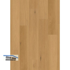 TILO Novo SPA Vinylboden, Eiche Yuma, gefast, softsynchron