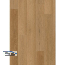 TILO Novo SPA Vinylboden, Eiche Suma, gefast, softsynchron