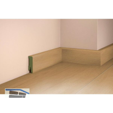 TILO Sockelleiste Vinyl SPA Eiche Yuma 16/50