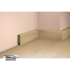 TILO Sockelleiste Vinyl SPA Eiche Puna 16/50