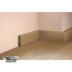 TILO Sockelleiste Vinyl SPA Eiche Suma 16/50