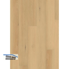 TILO Grando Vinylboden, Eiche Puna, gefast, softsynchron