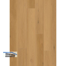 TILO Grando Vinylboden, Eiche Yuma, gefast, softsynchron