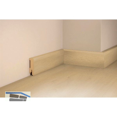 TILO Sockelleiste Vinyl Eiche Puna 16/50