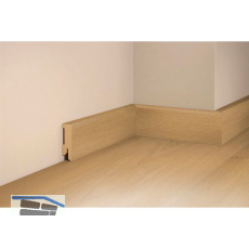 TILO Sockelleiste Vinyl Eiche Yuma 16/50