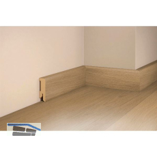 TILO Sockelleiste Vinyl Eiche Suma 16/50